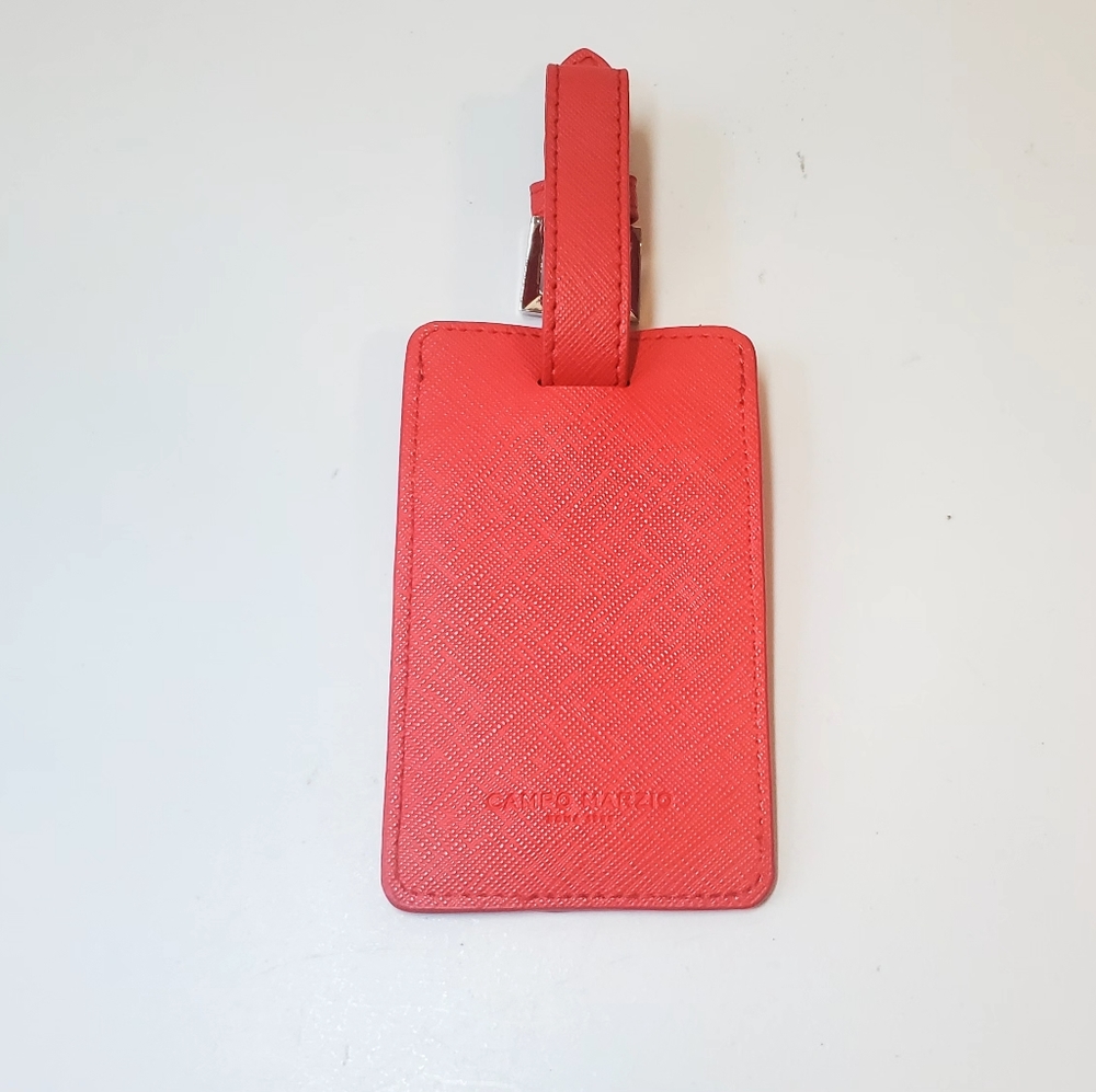 New Campo Marzio Luggage Tag
